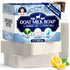 JJ CARE Goat Milk Soap (2 bars) 5 oz., Moisturizing Goat Milk Soap Bar, Best for Normal, Dry and Aging skin, Unscented Goat Milk Soap Bar, Skin Nourishing Goats Milk Natural Bar Soap