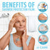 Shower Catheter Cover Pack of 7, 7"x7"