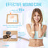 Silicone Foam Dressing 3x3 Pack of 10