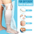 Leg Cast Cover Pack of 4, Waterproof