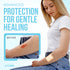 Silicone Foam Dressing 3x3 Pack of 10