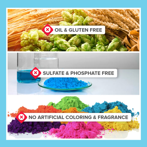 JJ CARE Zinc Soap - Pack of 2 Medicated 2% Zinc Pyrithione Soap for Daily Use, Individually Wrapped 4 oz. Zinc Bar Soap with Aloe Vera for Dandruff & Seborrheic Dermatitis