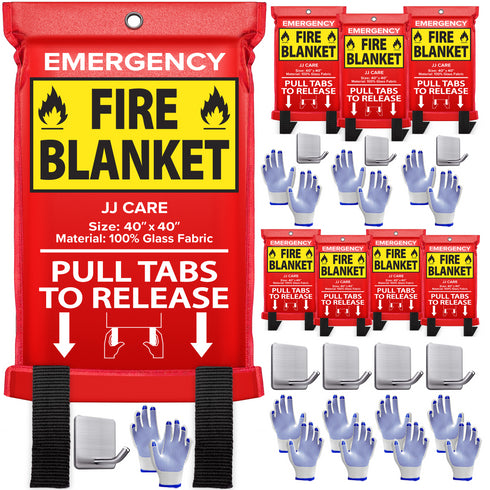 JJ CARE Fire Blanket