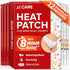 JJ CARE Heat Patch for Menstrual Cramp Relief