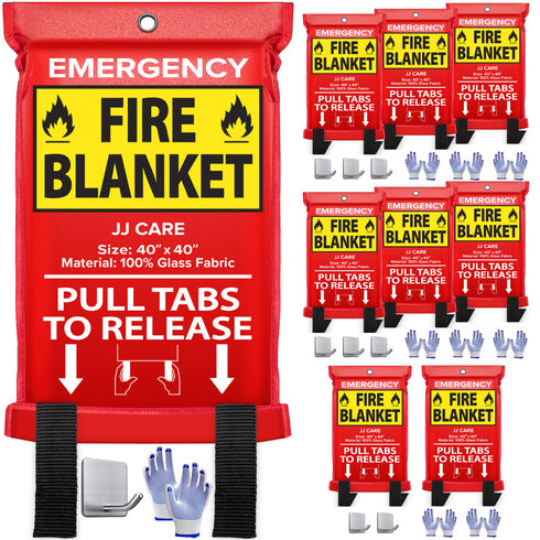 JJ CARE Fire Blanket
