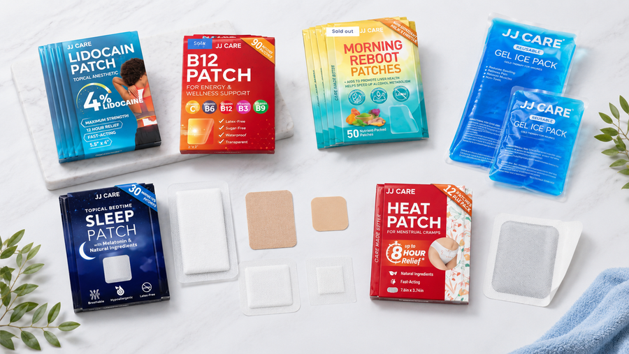 Why Pain Relief Patches Are Becoming More Popular Than Pills