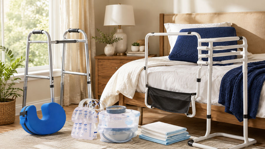 Why Mobility Aids Playa Bigger Role in Recovery Than Most People Realize