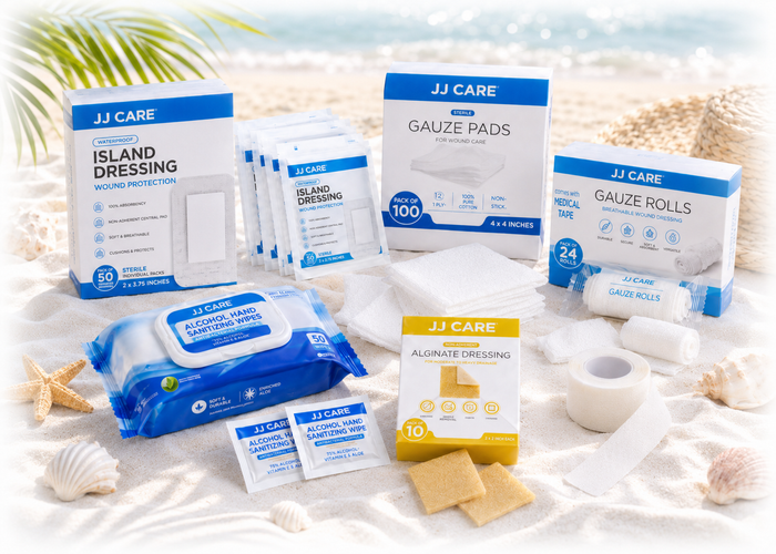 JJ Care product