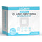 Waterproof Island Dressing Pack of 50, 4"x4"