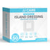 Waterproof Island Dressing Pack of 50, 4"x4"
