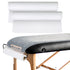 JJ CARE Disposable Massage Table Sheets - 30GSM Thick (24in x 390ft)