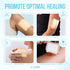 Silicone Foam Dressing 4x4 Pack of 10