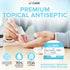 Large Alcohol Prep Pads Pack of 60, 4"x6"