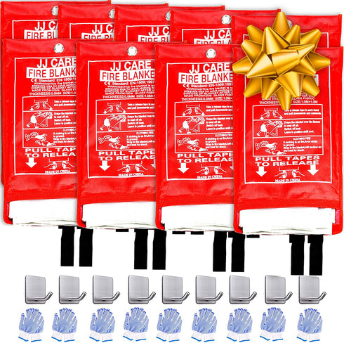 JJ CARE Fire Blanket for Home 40"x40"