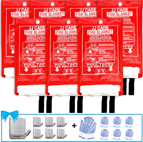 JJ CARE Fire Blanket for Home 40"x40"