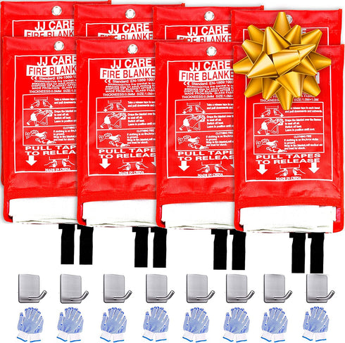 JJ CARE Fire Blanket for Home 40"x40"