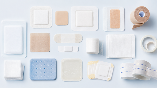 The Right Dressing for Every Wound
