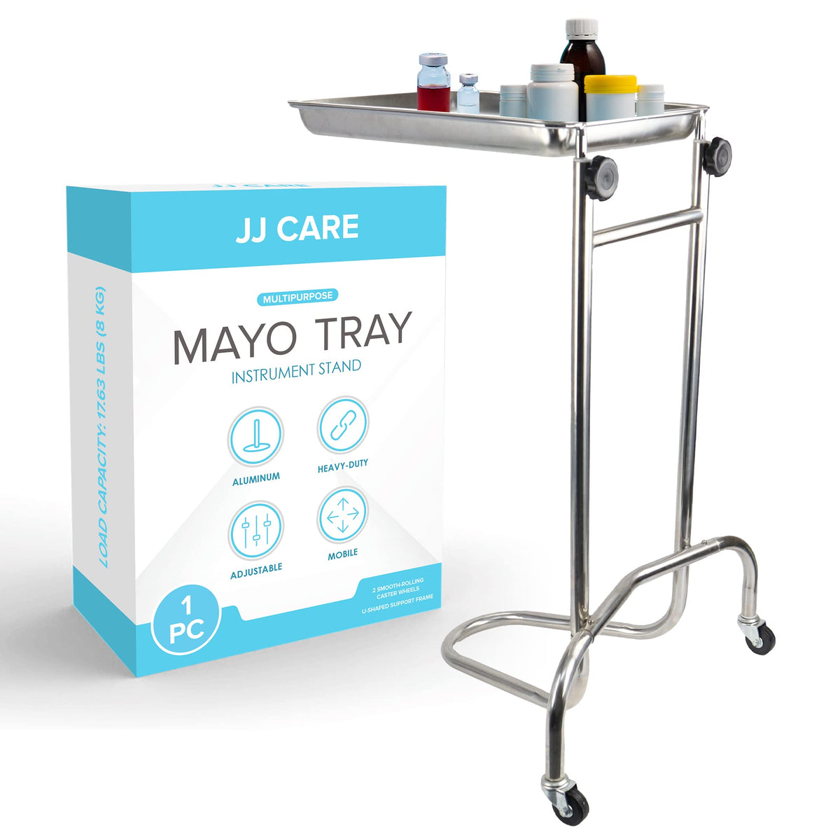 Mayo Stand