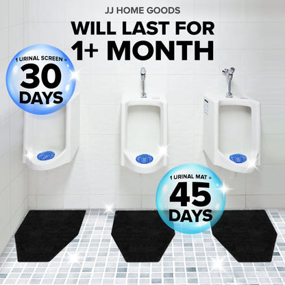 Urinal Floor Mats