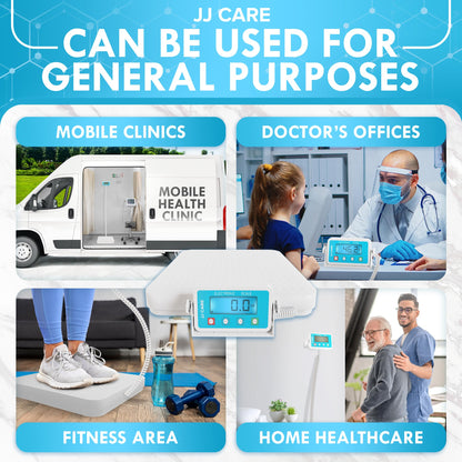 Medical Scale Heavy Duty