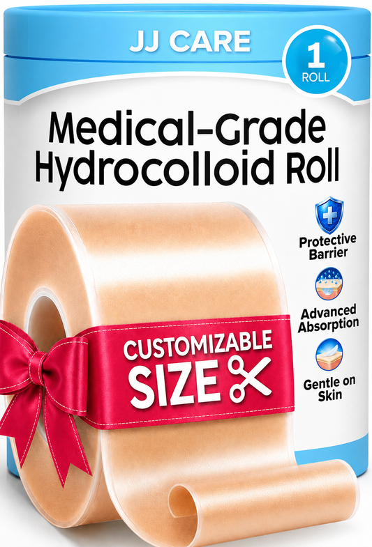 Hydrocolloid Roll