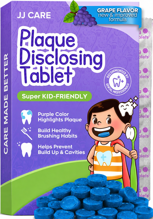 Plaque Disclosing Tablet