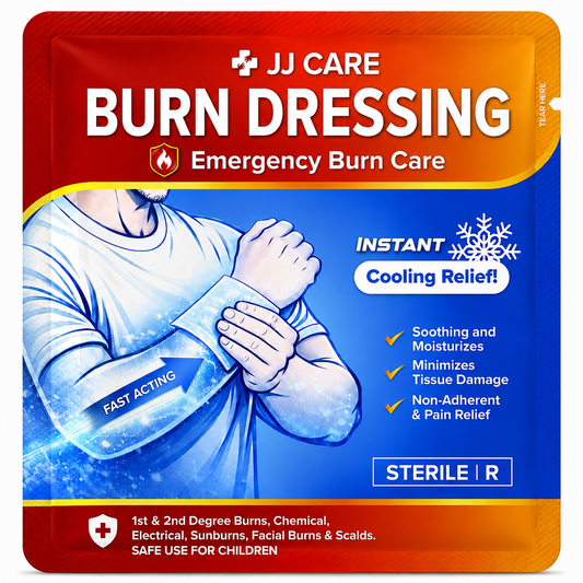 Burn Dressing