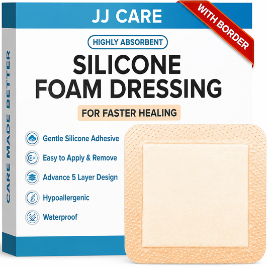 Silicone Foam Dressing