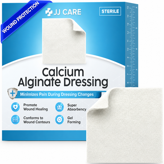 Calcium Alginate Dressings
