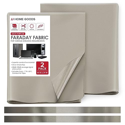 Faraday Tape Long + Instructions