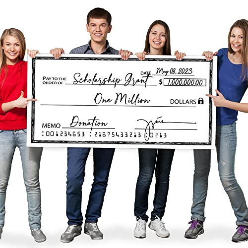 Giant Check
