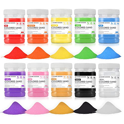 Colored Sand