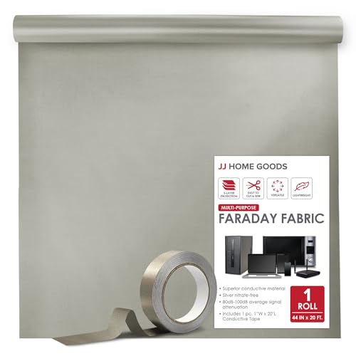 Faraday Tape Long + Instructions
