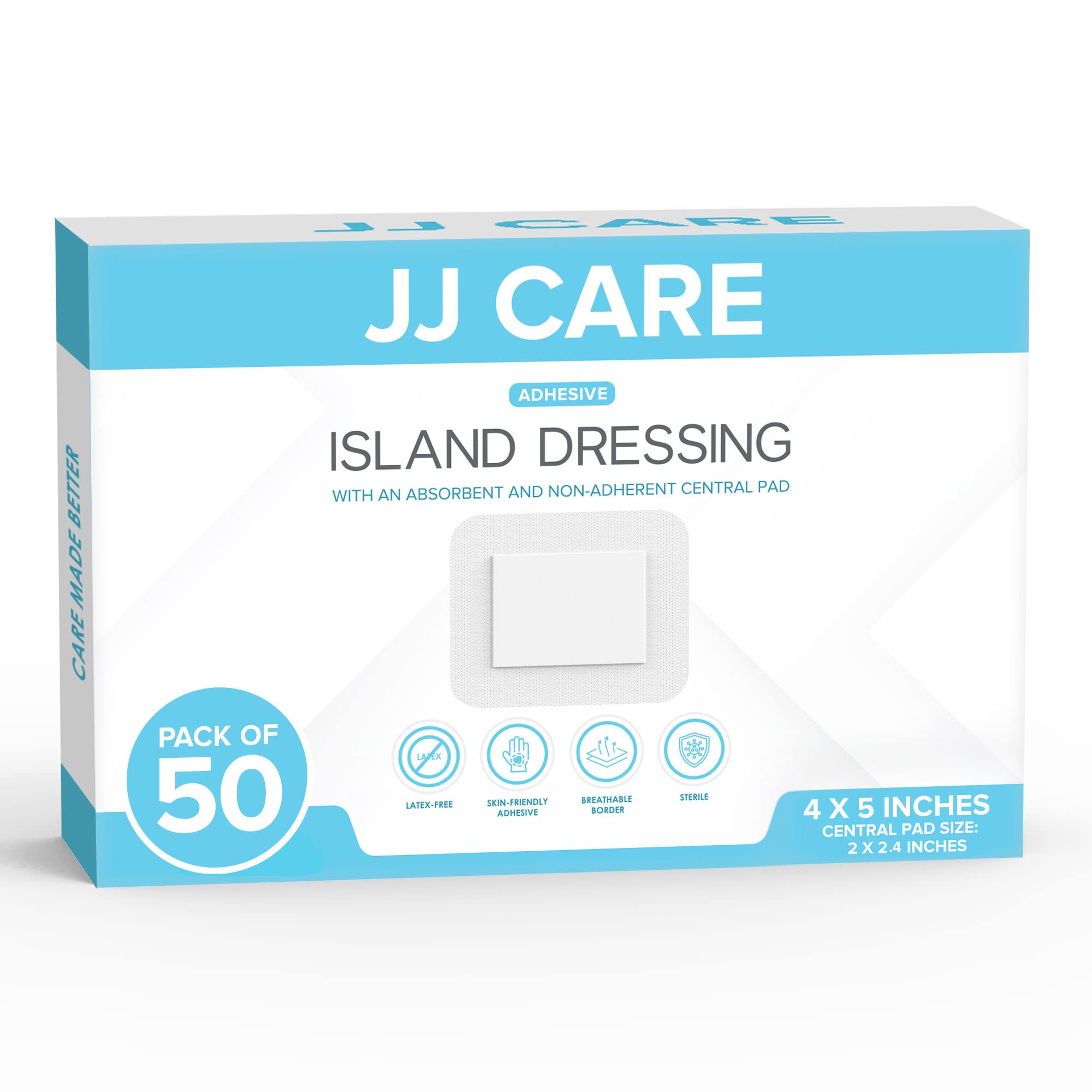 Wound Care Collection – JJ CARE USA