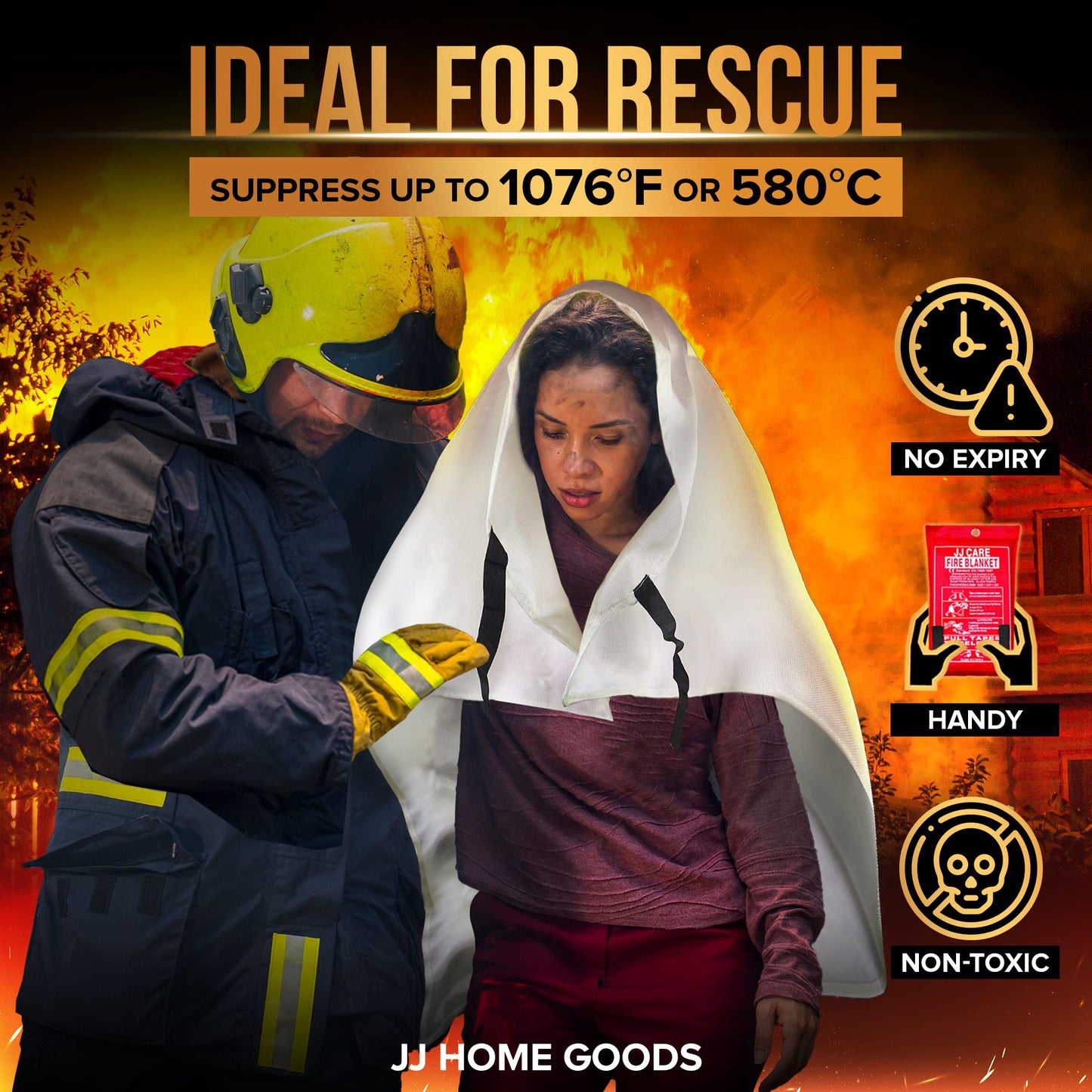 Fire Blanket