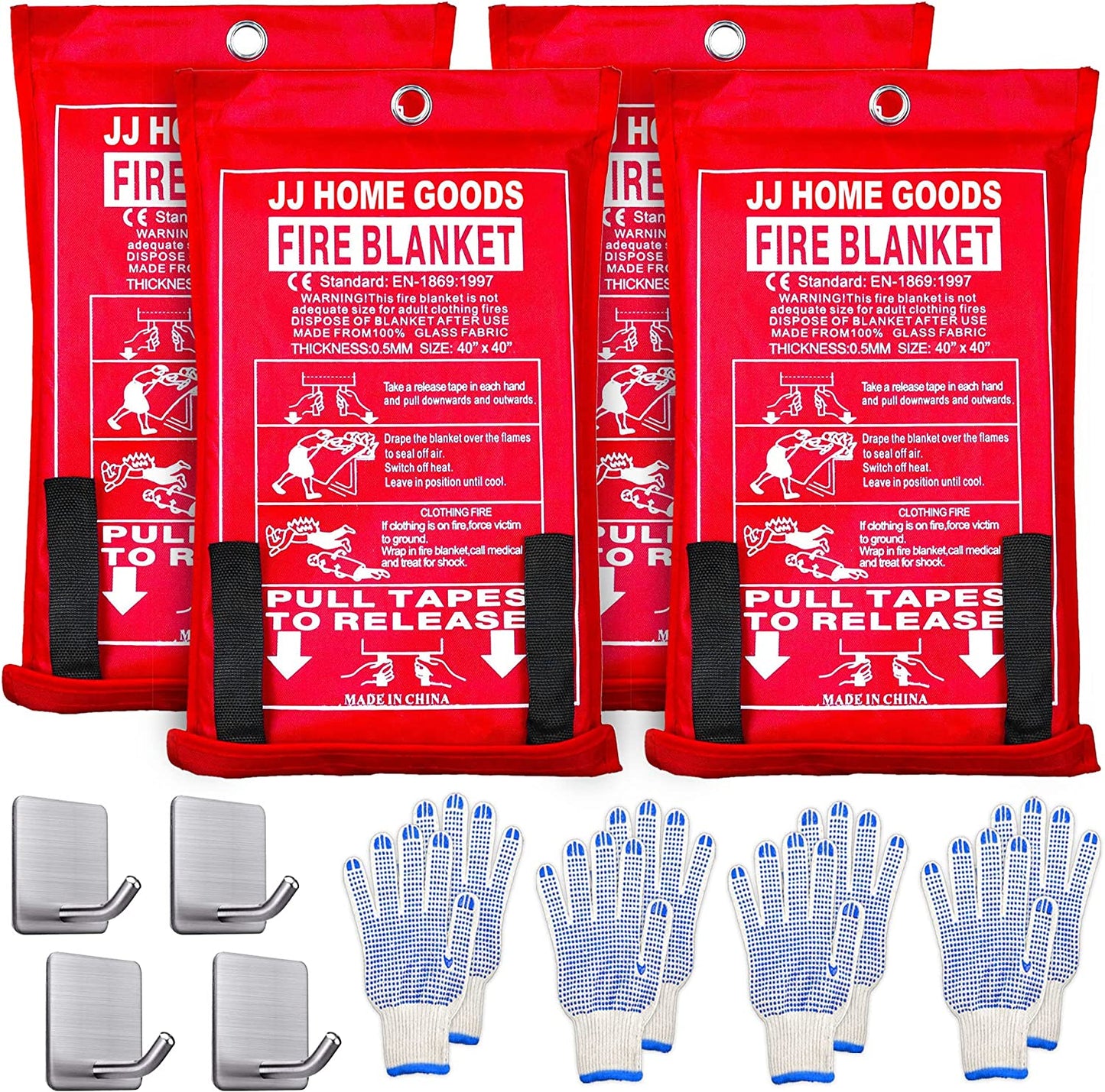 Fire Blanket