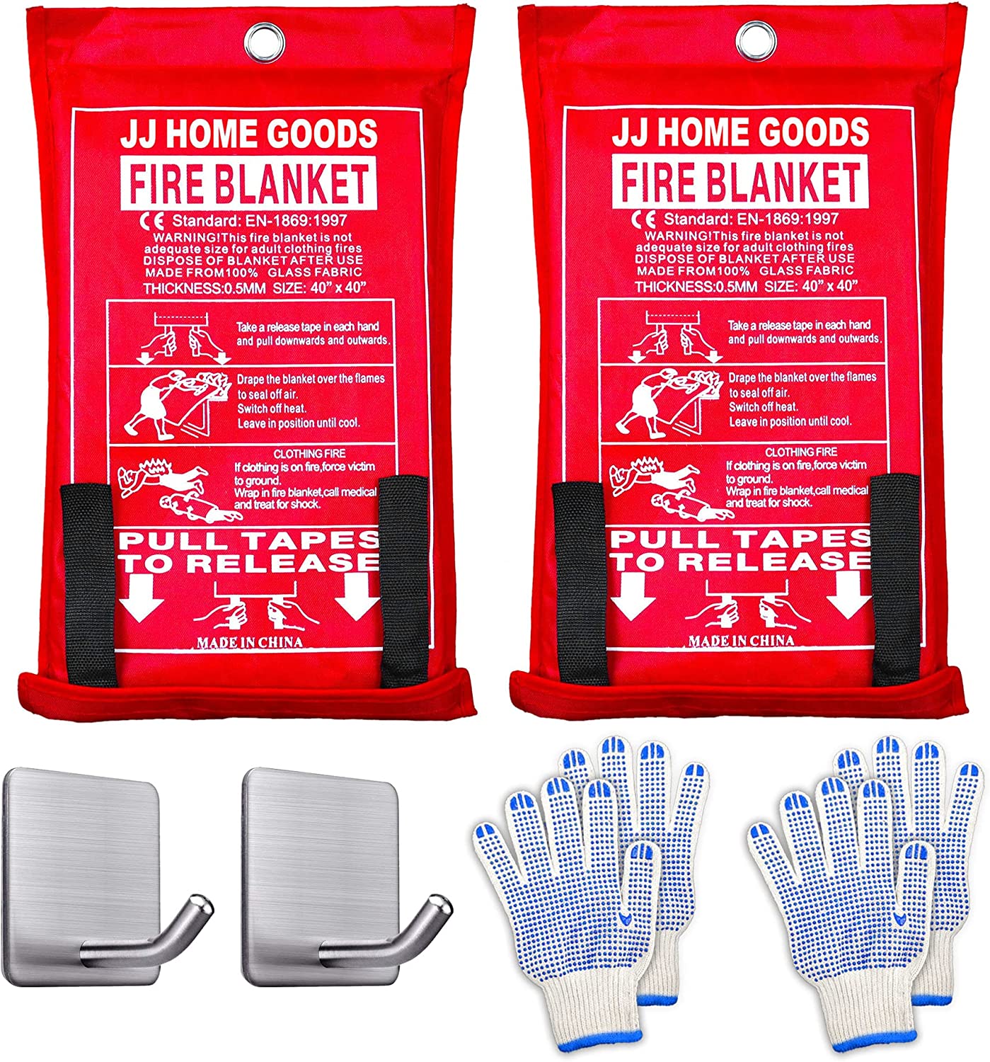Fire Blanket